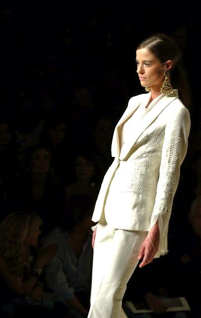 Followpix @ Ermanno Scervino S/S 2013