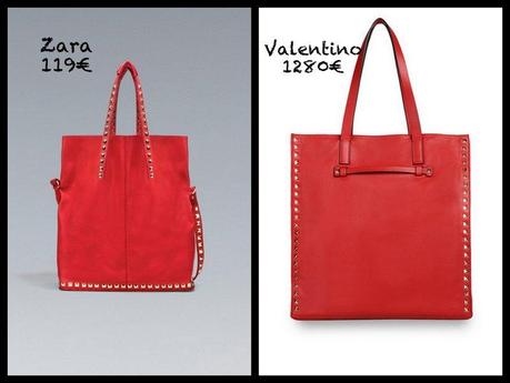 Valentino, Céline, Givenchy e Louboutin: Le alternative lowcost