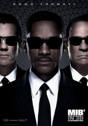 Men In Black 3 (2012)