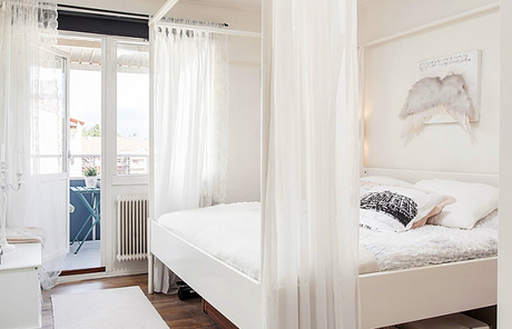 Home Tour ~ Light white