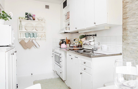 Home Tour ~ Light white