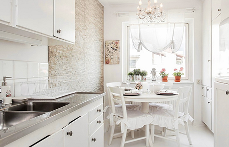 Home Tour ~ Light white