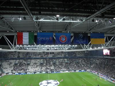 JUVENTUS - E' L'EUROPA BELLEZZA!