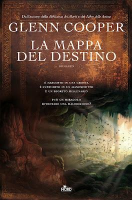 Glenn Cooper - La mappa del destino