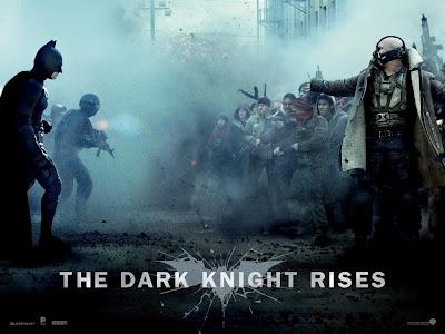 The Dark Knight Rises Pt.2 - CON SPOILER!