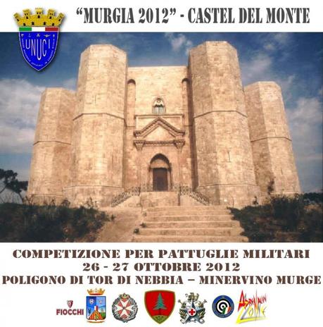 Bari/ Gare Militari Unuci. Pronta l’edizione 2012 di Castel del Monte “Murgia 2012″