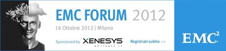 EMC Forum 2012 | Xenesys presenta una nuova BI