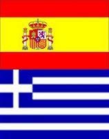 La Spagna rischia di fare la fine della Grecia, in tutti i sensi..