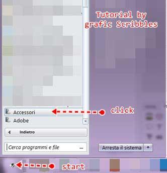 Tutorial: Installare un template made in Grafic Scribbles in Blogger