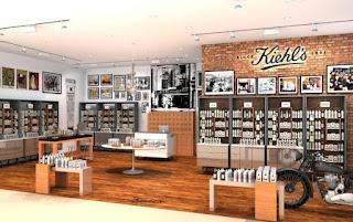 Modaholic • Live blogger for Kiehl’s Since 1851