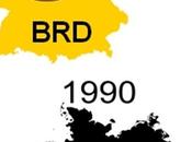 Deutsche Wiedervereinigung Riunificazione tedesca