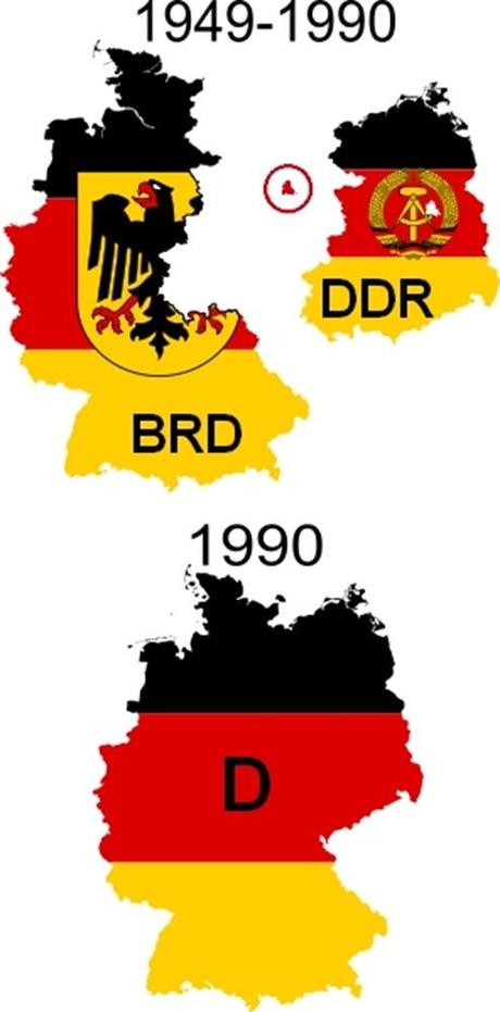 Deutsche Wiedervereinigung