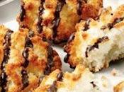 Biscotti cocco senza glutine