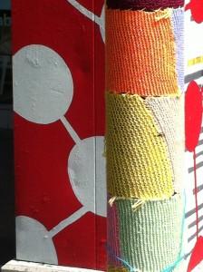 yarnbombing