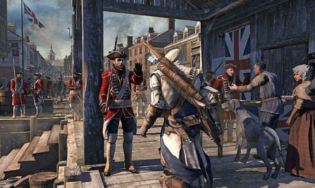 Assassin’s Creed III avrà il Season Pass