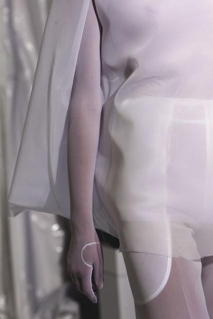 Details at Margiela