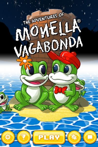 Monella Vagabonda - il videogame