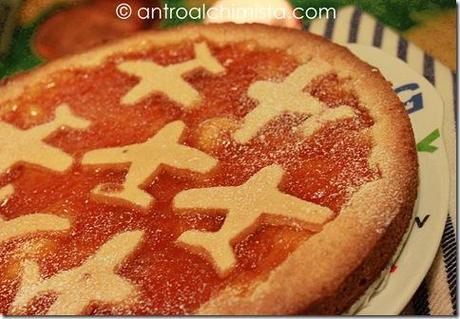 Crostata di Albicocche 4