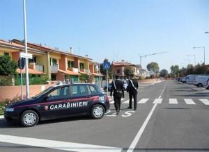 Cagliari-Sant’Elia Non si ferma alt dei carabinieri Pregiudicato arrestato