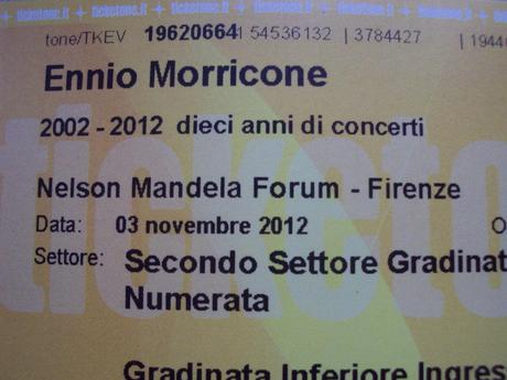 Ennio Morricone's Concert