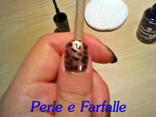 Nail Art Tutorial : Stile Animalier