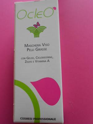 Olio secco Peggy Sage e Maschera per pelli grasse OcleO (Review)