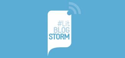 #LitBlogStorm