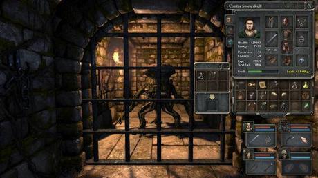 Legend of Grimrock, domani arriva l’editor di livelli