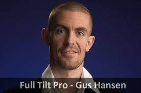 Gus Hansen ambasciatore nuova Full Tilt Poker