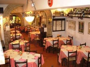 RISTORANTE ACCHIAPPA FANTASMI