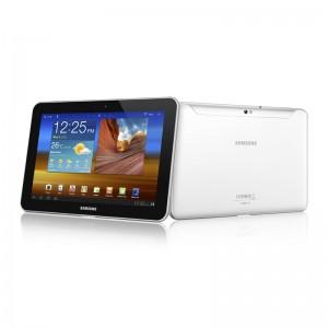 Galaxy Tab Bianco