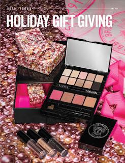 Bobbi Brown Holiday Gift Giving Collection for Holiday 2012