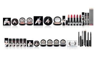 MAC Marilyn Monroe Fall 2012 Makeup Collection