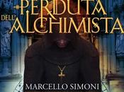 [Segnalazione]- biblioteca perduta dell'alchimista Marcello Simoni. domani libreria.