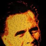 Ritratti di Obama e Romney creati con patatine da Jason Baalman02