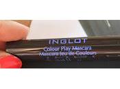 Inglot Colour Play Mascara