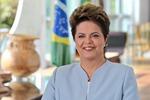 Brasília - DF, 08/02/2011. Presidenta Dilma Rousseff durante gravação no Palácio da Alvorada. Foto: Roberto Stuckert Filho/PR.