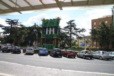 passaggio a Terni