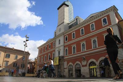 passaggio a Terni