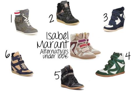 Personal Shopper - Isabel Marant... under 100€!