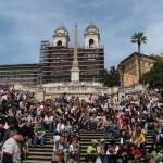 Roma: ordinanza anti-bivacco nel centro storico e multe salate