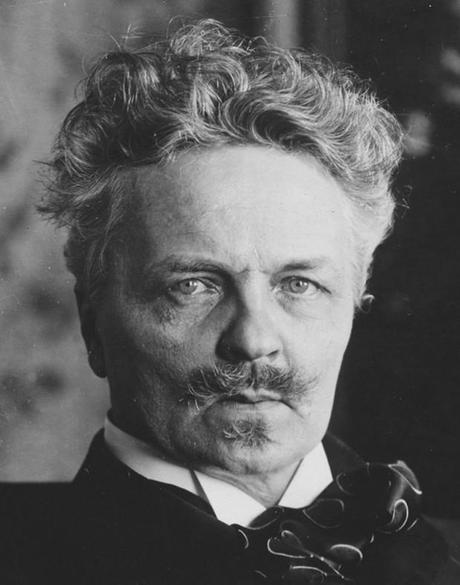 una immagine di Johan August Strindberg 620x789 su La Sala Rossa: il Mondo Visto da una Camera