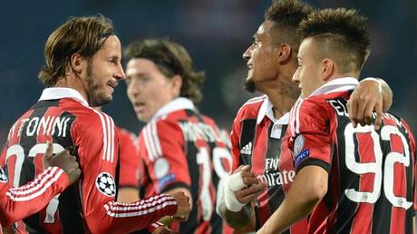 Champions League: il Milan vince con lo Zenit, bene Real Madrid e Barcellona, la Juventus trema in casa