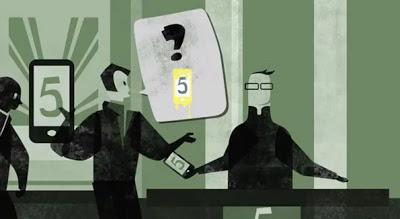 Il colorato Lumia 920 contro il monocromatico iPhone 5.