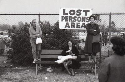 lost persons