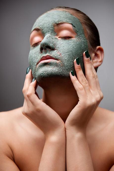 clay mask