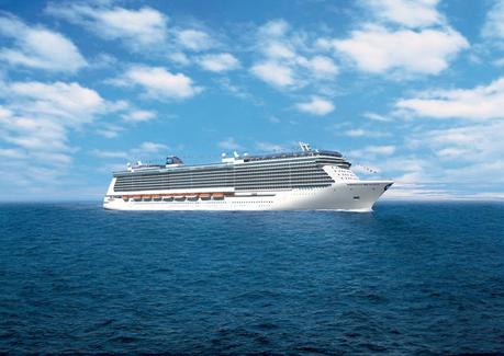 Norwegian Getaway: debutto anticipato a Gennaio 2014.