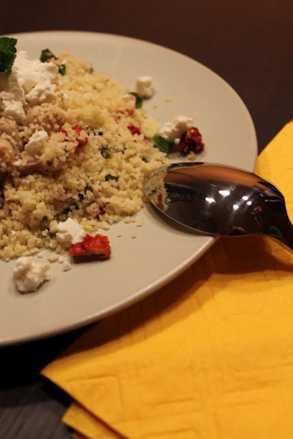 Couscous mare e monti...e anche un po' Grecia