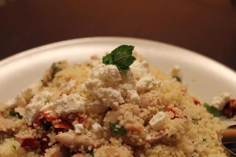 Couscous mare e monti...e anche un po' Grecia