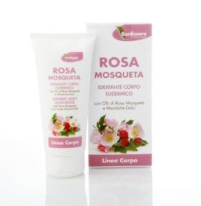 BenEssere – Idratante corpo Eudermico alla Rosa mosqueta